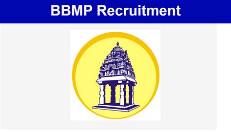 BBMP 3673 PouraKarmika - Group D Job Vacancy Apply Online - Free Job Alert 2023