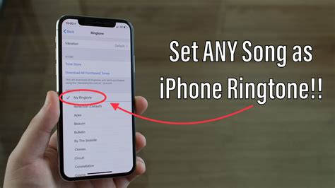 How To Make A Ringtone On An Iphone Techstory