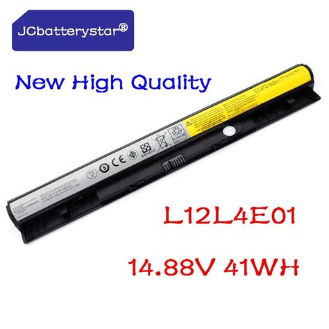 High Quality L12s4e01 L12m4e01 Battery For Lenovo G400s G410s G500