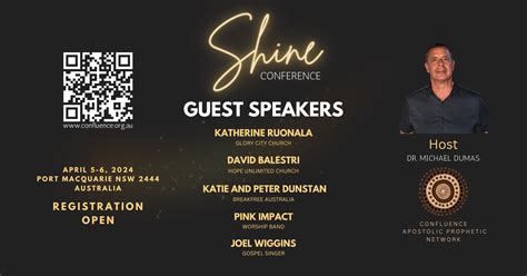 Shine Conference Confluence