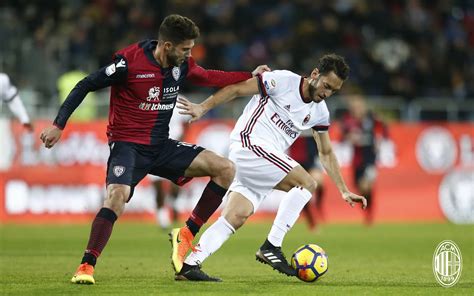 Cagliari 1-2 AC Milan, player ratings - AC Milan News