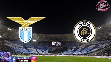 Radiocronaca Highlights Lazio 4 0 Spezia Serie A 8ª TMW Radio