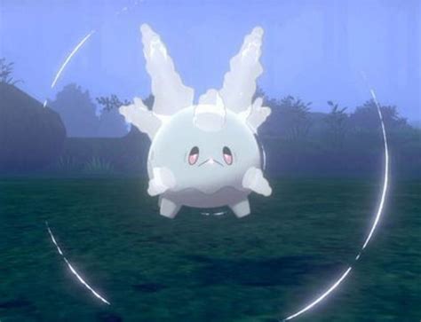 Galarian Corsola Pokemon Sword And Shield Wiki Guide Get All Details