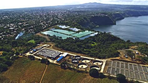 Planta De Tratamiento De Aguas Residuales De Masaya Programa La