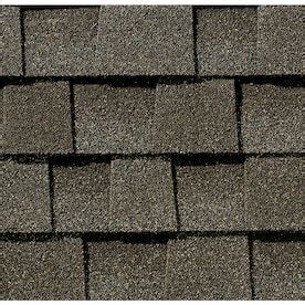 Gaf Camelot Ii Sq Ft Charcoal Laminated Architectural Roof Shingles