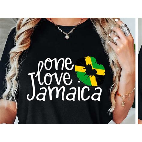 One Love Jamaica SVG, Jamaican, Jamaica svg, Jamaican Flag C - Inspire ...