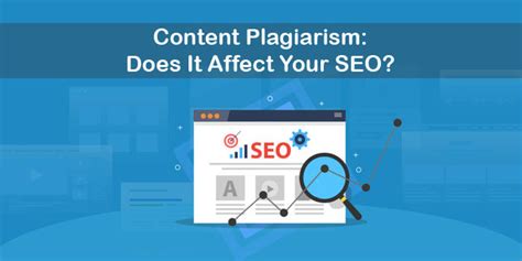 How Content Plagiarism Affects Your Seo And How To Avoid It