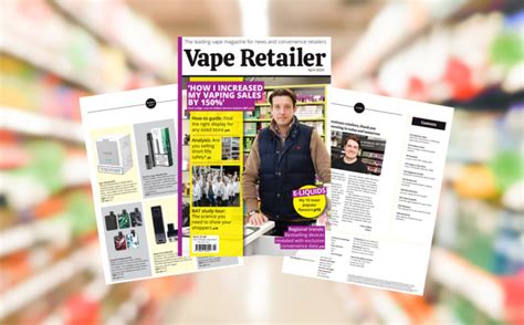 Vape Retailer April 2020 Better Retailing