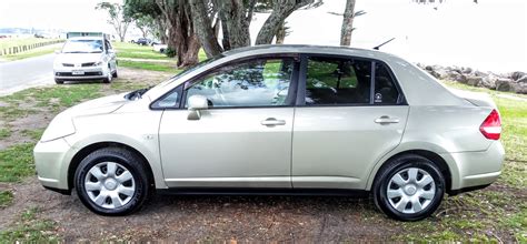 Nissan Tiida Latio Gfm Autos And Garage