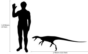 Staurikosaurus Facts for Kids