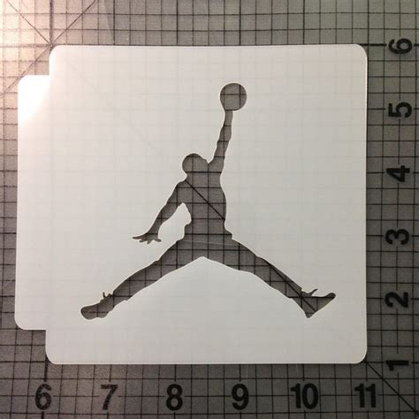 Air Jordan 1 Stencil