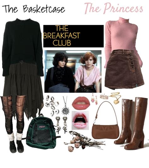 The breakfast club outfits | Breakfast club costume, Outfits, Club outfits