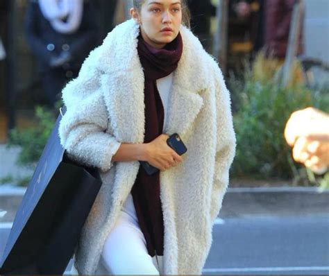 Celebrity Faux Fur Coat Atelier Yuwa Ciao Jp