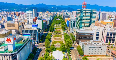 Top Attractions In Sapporo Japan Travelyart