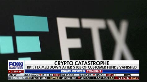 Whos Really To Blame For FTX Crypto Collapse Fox Business