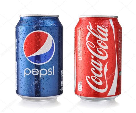 Coca Cola Y Latas De Pepsi 2022