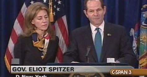 Governor Spitzer Resignation Announcement C