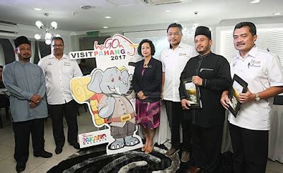 Pelancongan Kini Malaysia Malaysia Tourism Now Tahun Melawat