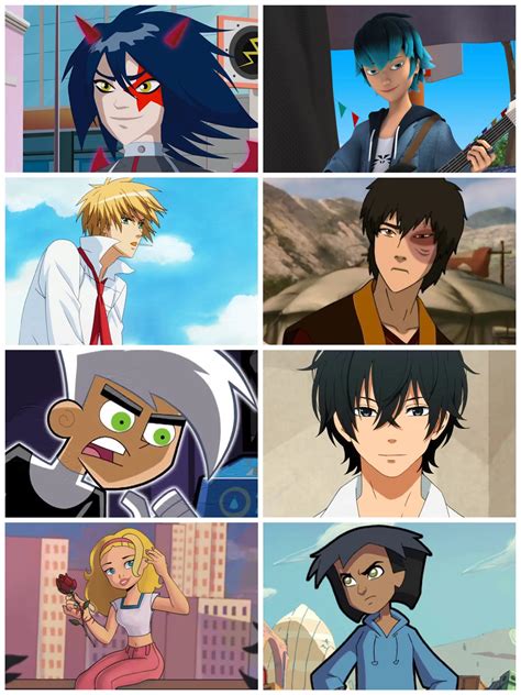 Who Are Your Childhood Cartoonanime Crushes Rcartoons