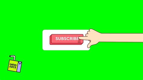 Free Green Screen, Green Juice, Greenscreen, Subscribe, Kicks ...