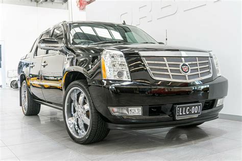 Cadillac Escalade Ext Manual