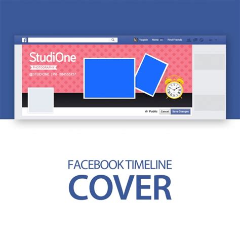 Facebook Post Template Psd