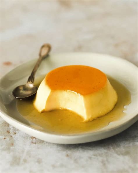 Classic French Crème Caramel The Kitchn