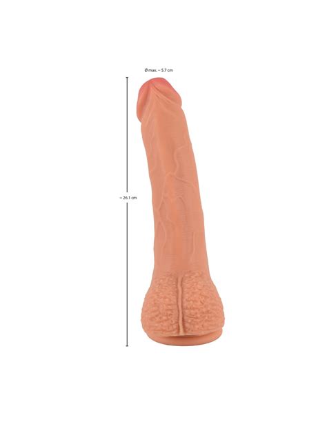 Realistick Dildo S P Savkou Cm L Realnature Boy