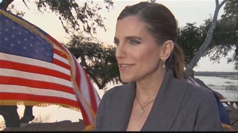 Nancy Mace Speaks To Voters In Beaufort Ahead Of Primaries