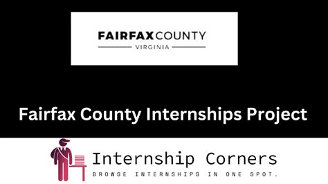 Fairfax County Internships 2024 - Fairfax County Careers - Internship ...