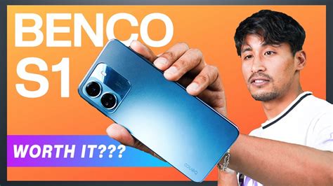 Benco S1 Full Review A SuperBudget Phone YouTube