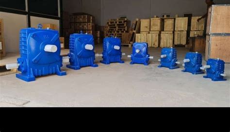 Wpa Worm Gearbox At Rs Piece Worm Gearbox In Rajkot Id