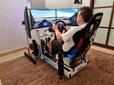 Simuladores con Movimiento - HISPEEDSIM - Simuladores