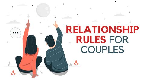 6 Relationship Rules All Couples Must Follow Make Me Better