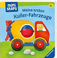 Ministeps Meine Ersten Kuller Fahrzeuge Ab 6 Monaten Ministeps