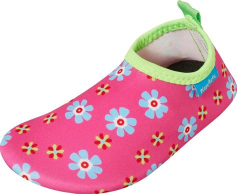 Buty Do Wody Dla Dzieci Playshoes Kwiatki