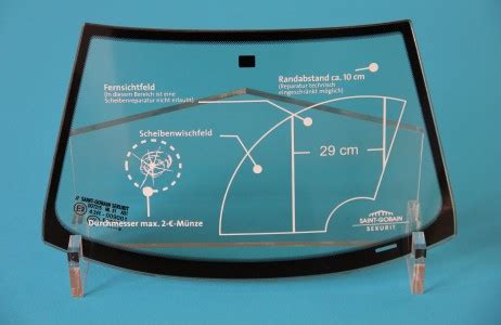 Ist Eine Steinschlagreparatur M Glich Steinschlag Chemnitz