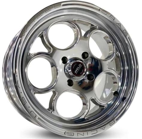 4 Rodas Kr C10 Modelo Weld Magnum Polida Aro 15x7 5x114 Et25