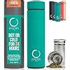 Amazon Pure Zen Tea Thermos With Infuser For Tea Coffee And Fruit