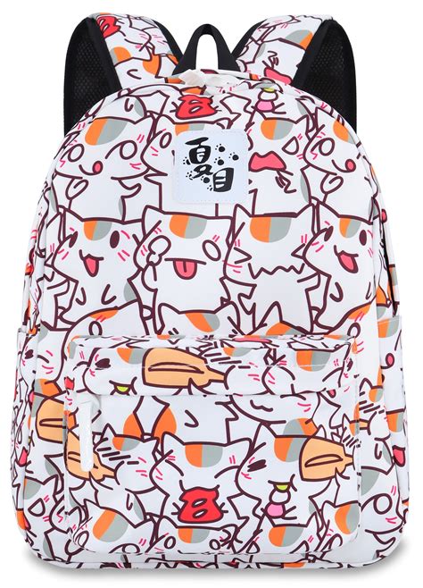 Roffatide Anime Natsume Yuujinchou Laptop Backpack All Over Print