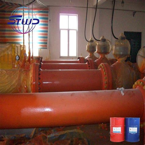 Petrochemical Heavy Duty Special Polyurea With Anti Corrosion