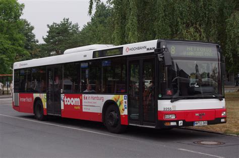 Hamburger Hochbahn Ag Hha Fotos Bus Bild De