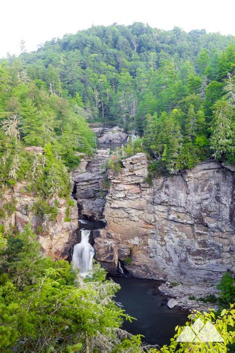 Linville Falls Asheville Trails