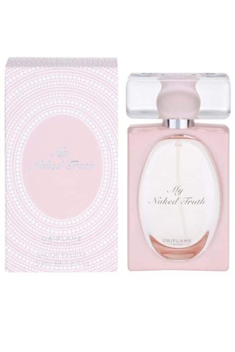 Oriflame My Naked Truth Edt Ml Kad N Parf M Orjinalkozmetik Fiyat