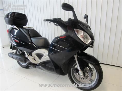 Moto Trade Malaguti Spidermax Gt