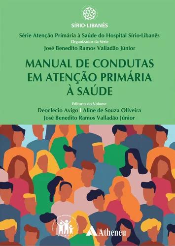 Livro Manual De Condutas Em Atenção Primária À Saúde Frete grátis