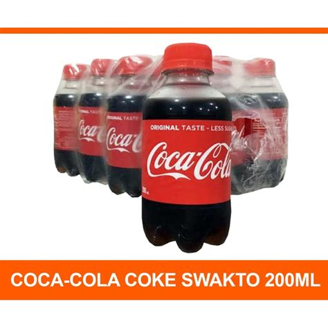 Coke Sprite Royal Coke Zero Swakto Pcs Ml Lazada Ph