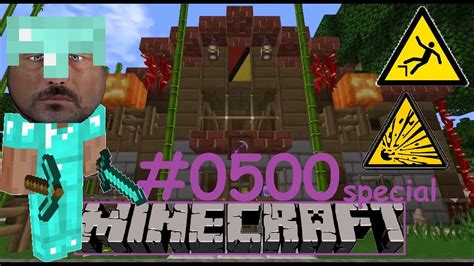 Let S Play Minecraft 0500 MINEFALL The End The Longest Let S