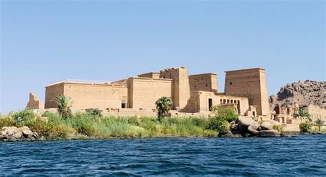 Tour To Philae Temple, High Dam & The Unfinished Obelisk - Aswan | FREETOUR.com