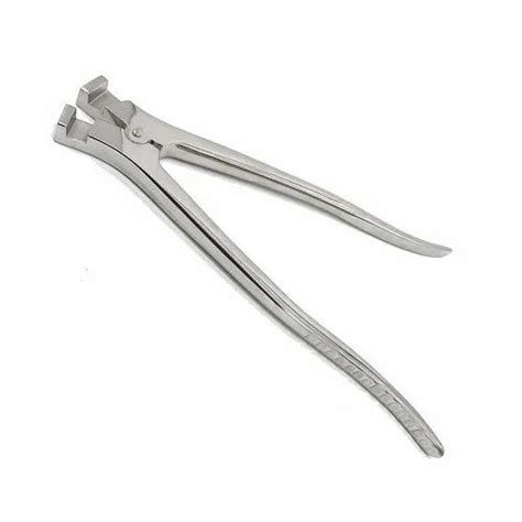 Mech Ortho 6inch Stainless Steel Plate Bender For Surgery At Rs 10